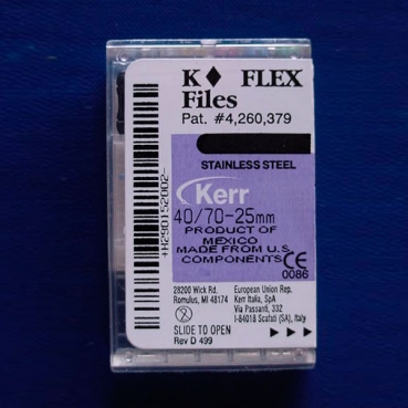 LIMAS K-FLEX KERR 25mm 20 6u.