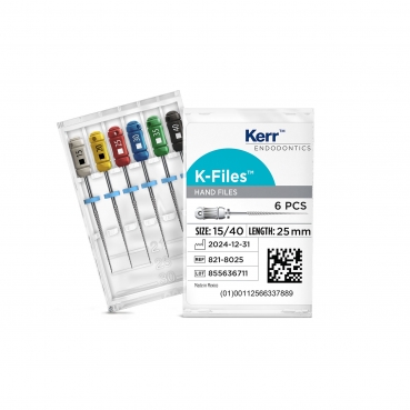 LIMAS K SYBRON 21mm 20 6u.