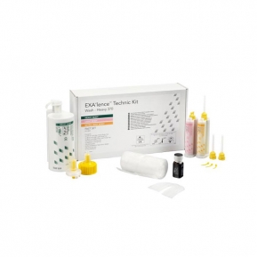GC EXALENCE TECHNIC KIT WASH HEAVY 370ml