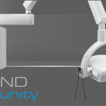 RAYOS X-MIND UNITY SATELEC