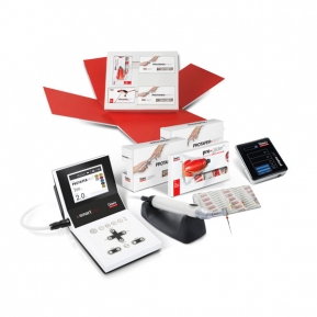 X-SMART PLUS +PROTAPER NEXT+PROPEX PIXI