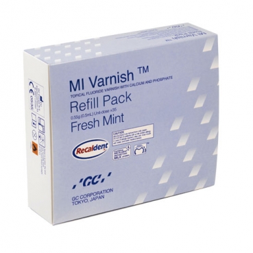 MI VARNISH REP.KIT MENTA 35x0,4ml