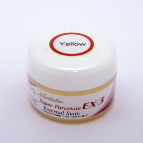 NORITAKE SUPER STAIN AMARILLO EX3
