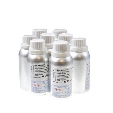 R6141-00 LIQUIDO AZUL LEOCRYL 500ml