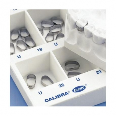 E1200-92 78 BANDAS 1ºMOLAR SUP