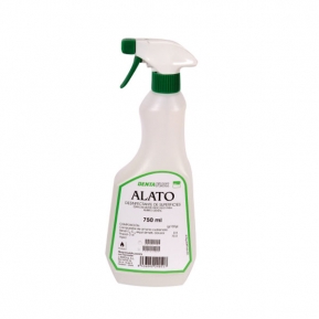 ALATO DESIFECCION SUPERFICIES SPRAY 750ml