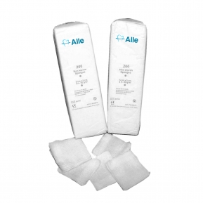 GASAS MEDICOMP TNT 5x5cm ESTERIL 40x5u.