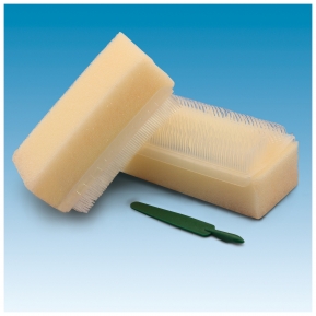 TECNO SCRUB CEPILLO/ESPONJA ESTERIL DESECHABLE 1u.