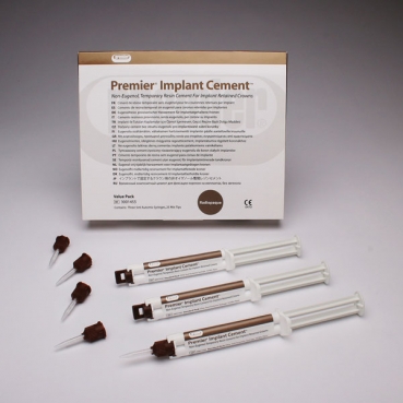 PREMIER IMPLANT CEMENT VALUE PACK
