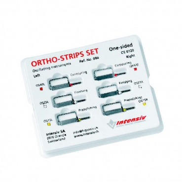 064 OSC ORTHO STRIPS MONOLATERAL SET