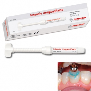 UNIGLOSS PASTA DIAMANTE INTENSIV 2,5gr.