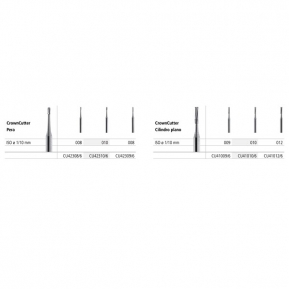 CROWNCUTTER PEAR 42310/6-010 FG 6U.