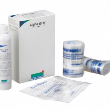 ALGINA SPRAY 200ml.