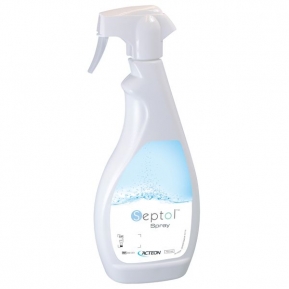 SEPTOL SPRAY 750ML.