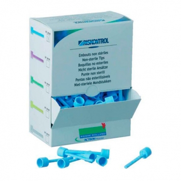 RISKONTROL AZUL NO ESTERIL 250u.