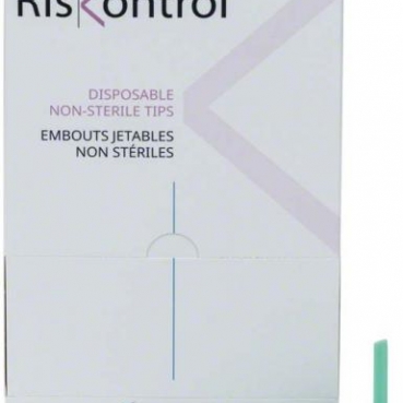 201667 RISKONTROL PTAS. NO ESTER. VERDES 250und.
