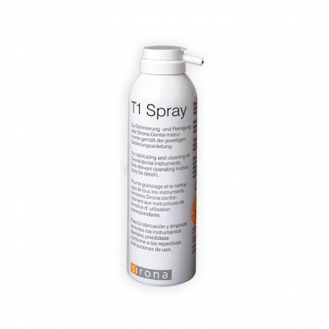 ACEITE SPRAY SIRONA T1 250ml.