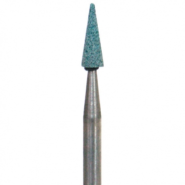 SHOFU 0101 FG PULIDOR COMPOSITE PUNTA VERDE 12u