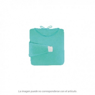 BATA ALLE HIDRORREPELENTE VERDE 50u.