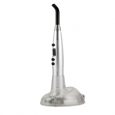 LAMPARA LED-H WOODPECKER PLATA
