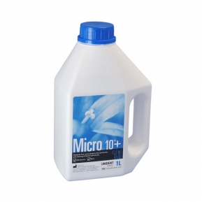 MICRO 10+ DESINFECC INSTRUMENTOS 1L.