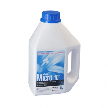 MICRO 10 EXCEL DESINF.INSTRUMENT.1l.