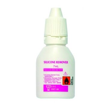 SILICONE REMOVER TOKUYAMA 7ml.