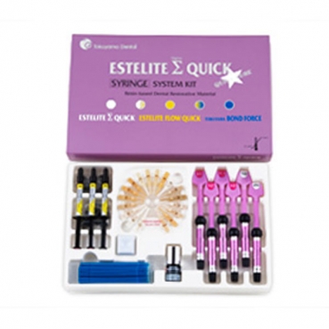 ESTELITE SIGMA SYSTEM KIT JERINGA