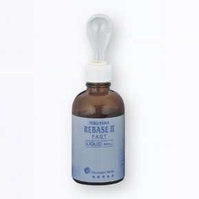 TOKUYAMA REBASE II LIQUIDO 50ml.