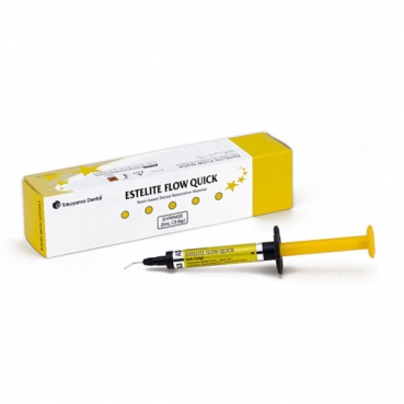 B1 ESTELITE FLOW QUICK JER. 1,8gr.