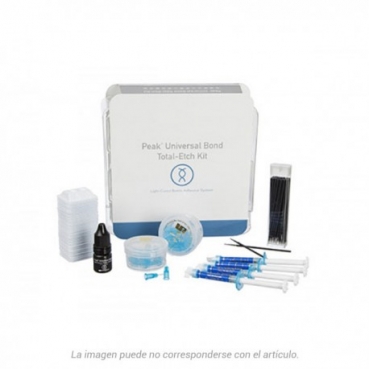 PEAK UNIVERSAL BOND BOTELLA 4ml. SELF-ETCH KIT
