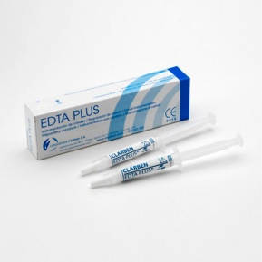 EDTA PLUS JERINGAS 2x3ml.