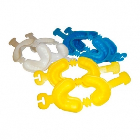 CUBETAS FLUOR CLARBEN MEDIANA 50u.