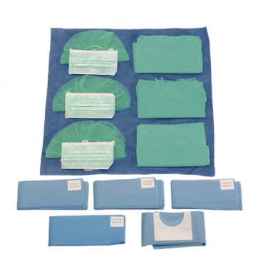 KIT ESTERIL PARA IMPLANTES DISPOTEX