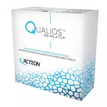 QUALIOS B-TCP TAMAÑO 0,5-1mm (5x1gr)