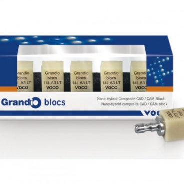 6013 GRANDIO BLOCS 12 A2 HT 5u.
