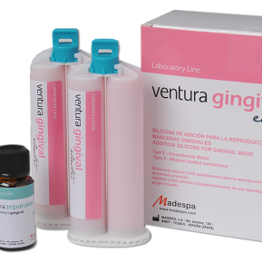 VENTURA GINGIVAL ELASTIC 2x50ml.
