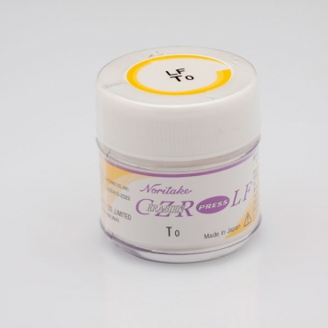 T0 TRANSLUCIDO LF CZR PRESS 10gr.