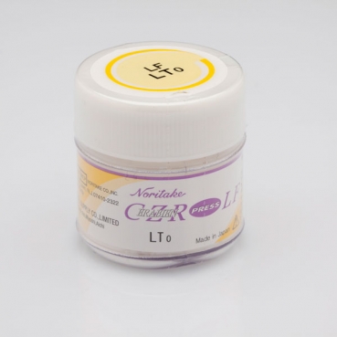 LTO LF LUSTER CZR PRESS 10gr.