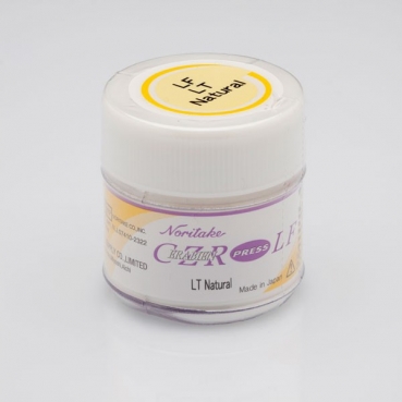LUSTER YELLOW LF LUSTER CZR PRESS 10gr.