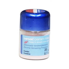 CERCON CERAM KISS DENTIA DB2 20gr.