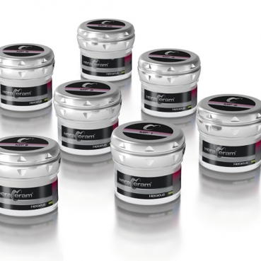 HERACERAM maquillaje MF7 cron 3 g