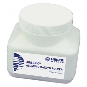 AIRSONIC OXIDO ALUMINIO 50Mc 500gr