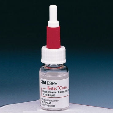 56904 KETAC-CEM EASY MIX LIQ.12ml