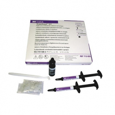 712-035 TRANSBOND UNIKET KIT jer (2x4 gr.)