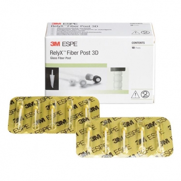 56949 POSTES DE FIBRA 3D REP.TAMAÑO 1-2 10u.