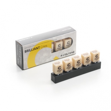 BLOQUES BRILLIANT CRIOS A3,5 LT14 5p.