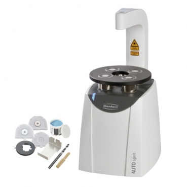 AUTO SPIN perforadora de pins 220-240V