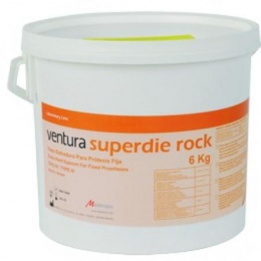 SUPERDIE ROCK MARRON GOLD 6Kg.