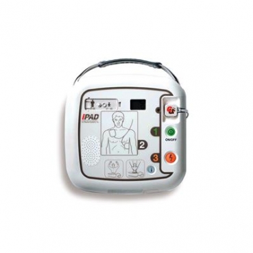 DESFIBRILADOR SEMIAUTOMATICO IPAD CU-SP1
